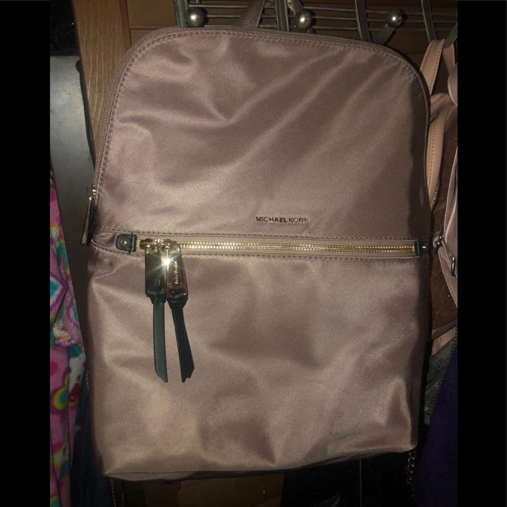 Michael kors full size backpack authentic ❗️❗️